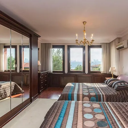 Hotel Bosphorus Istanbul
