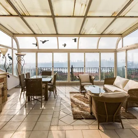 Hotel Bosphorus Istanbul