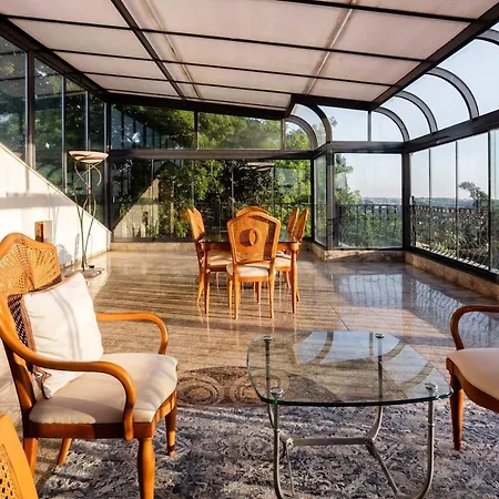 Bosphorus Hotel 4*