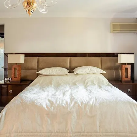 Bosphorus Hotel Istanbul