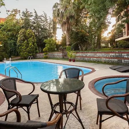 Bosphorus Hotel