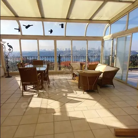 Bosphorus Hotel 4*
